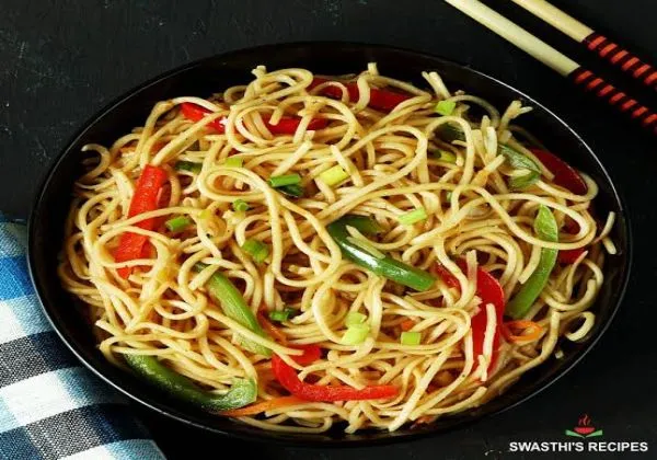Schezwan Noodles