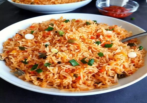 Shezwaan Fried Rice