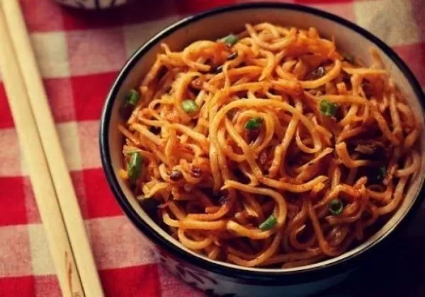 Shezwan Noodles