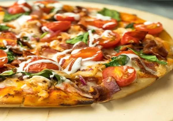 Veg Cheese Pizza 