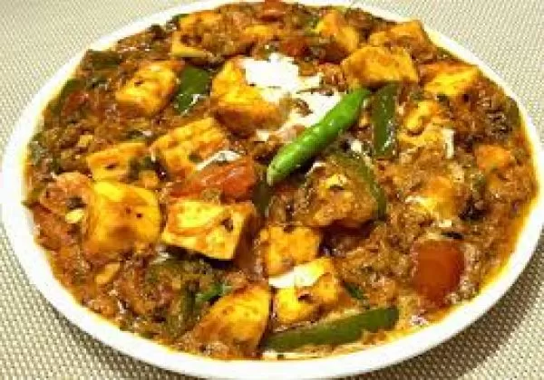 Paneer Lababdar