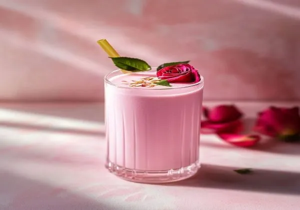 Strawberry Shake