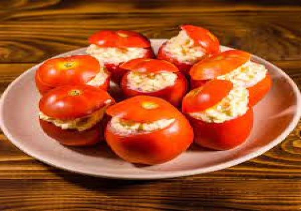 Stuffed Tomato