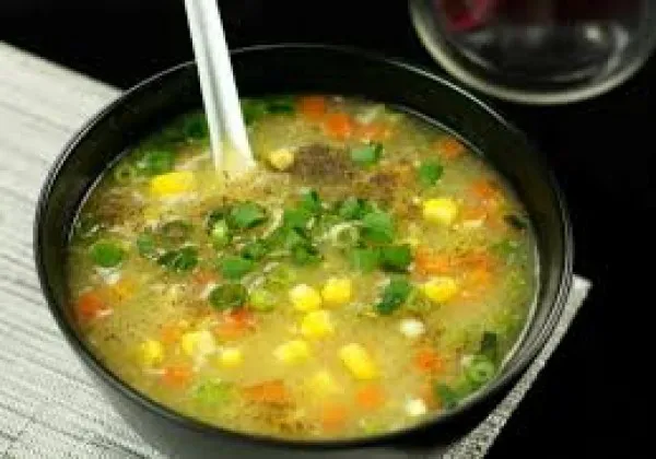 Veg Soup 