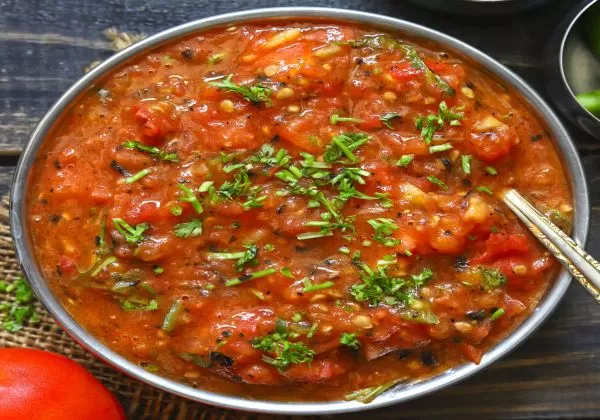 Tamatar Chatni 