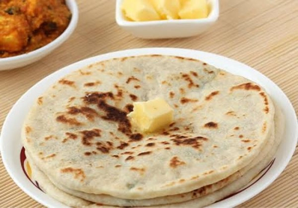 Tandoori Butter Roti