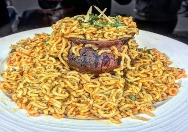 Veg Maggie 