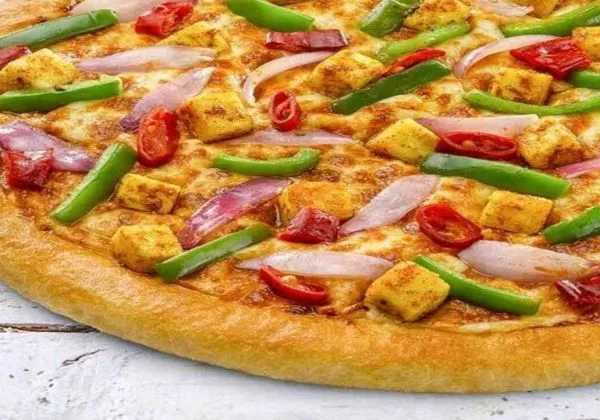 Tandoori Paneer Pizza Large 