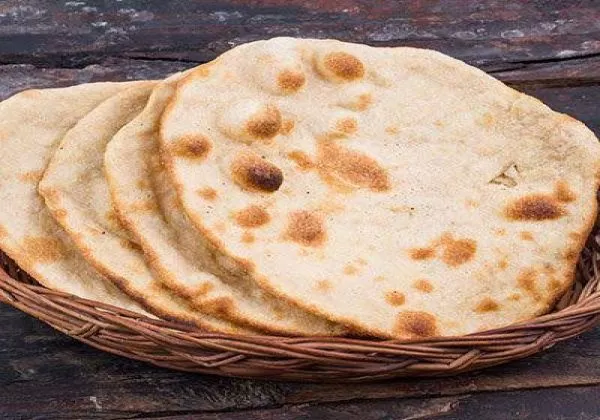 Tandori Roti