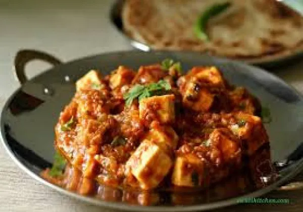 Tava Paneer 