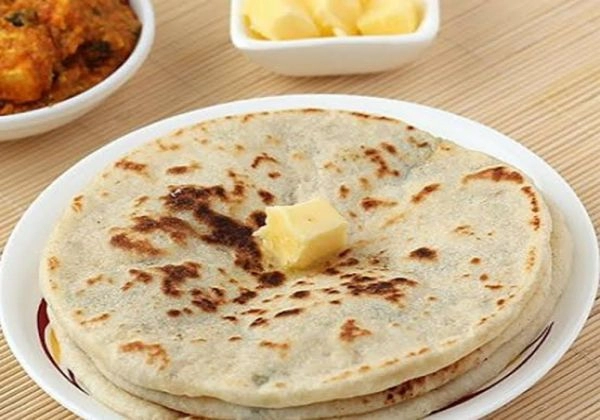 Tawa Butter Roti
