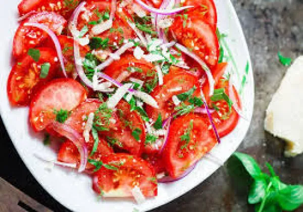 Tomato Salad 
