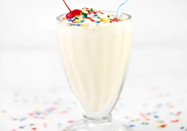 Vanilla Shake 