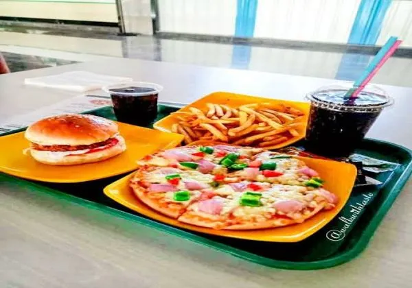 Mini Cold Coffee With Ice