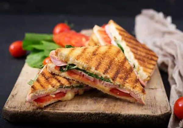 Veg Cheese Sandwich 