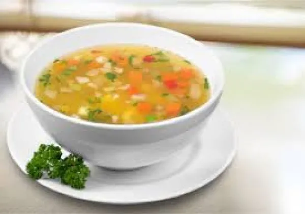 Veg Clear Soup 