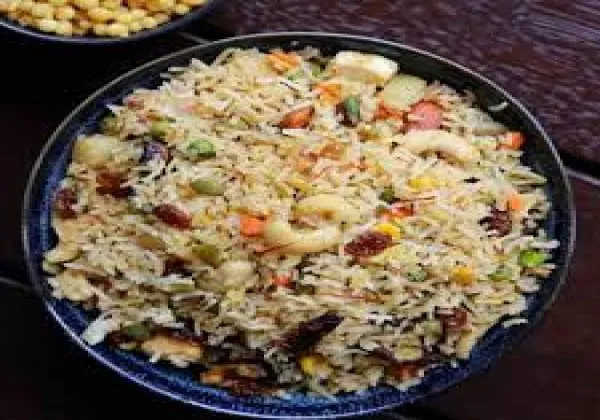 Fried Rice 