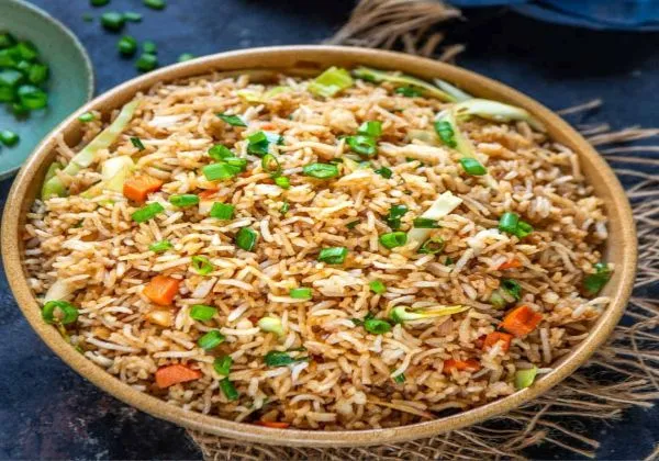 Veg Fried Rice