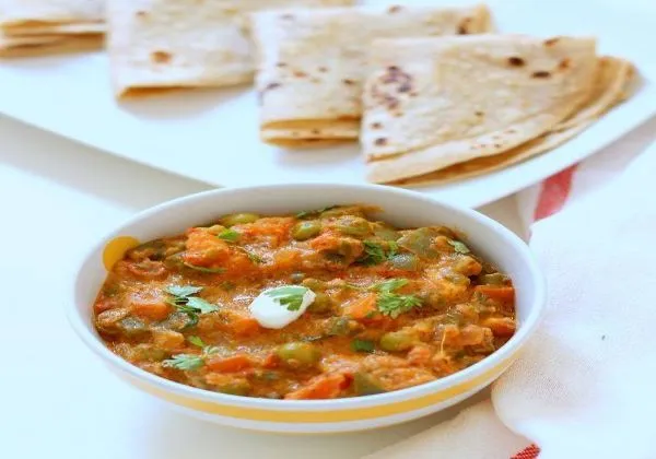 Veg Jaipuri 