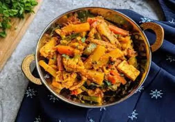 Veg Jalfryzi