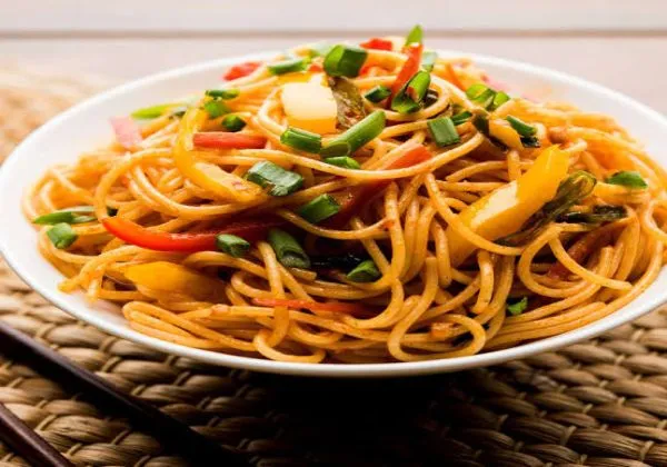 Veg Noodles