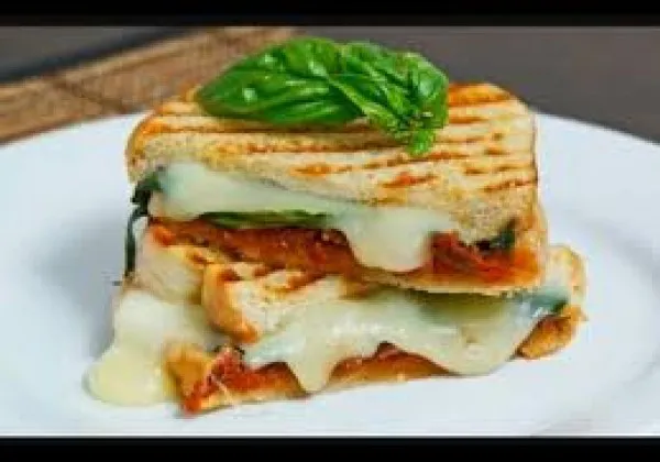 Veg Paneer  Sandwich