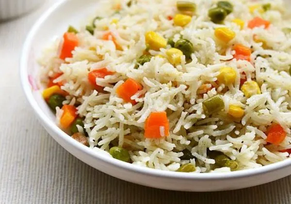 Veg Pulao 