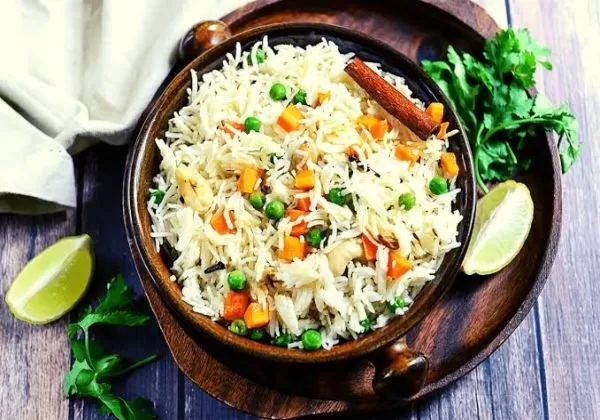 Punjabi Pulav