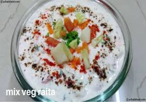 Veg Raita 