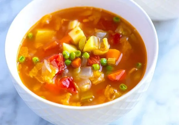 Veg Soup 