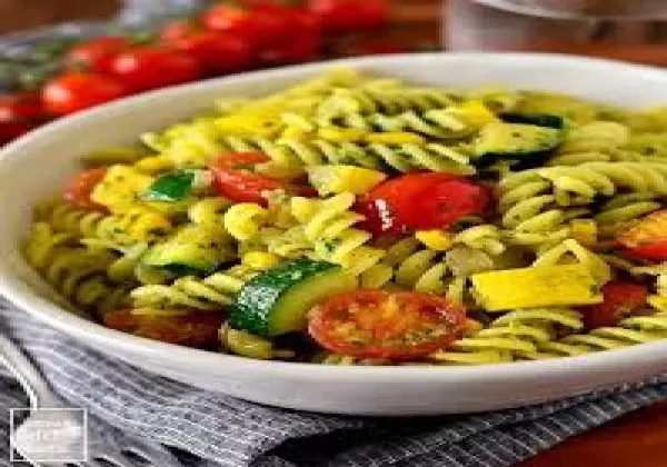 Indian Veg Pasta 